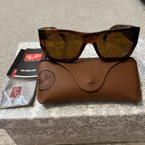 Ray Ban Sunglasses - Never Been Worn
